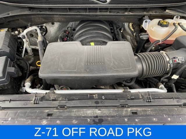 Certified 2024 Chevrolet Silverado 1500 LT Trail Boss w/ Convenience Package II image 8