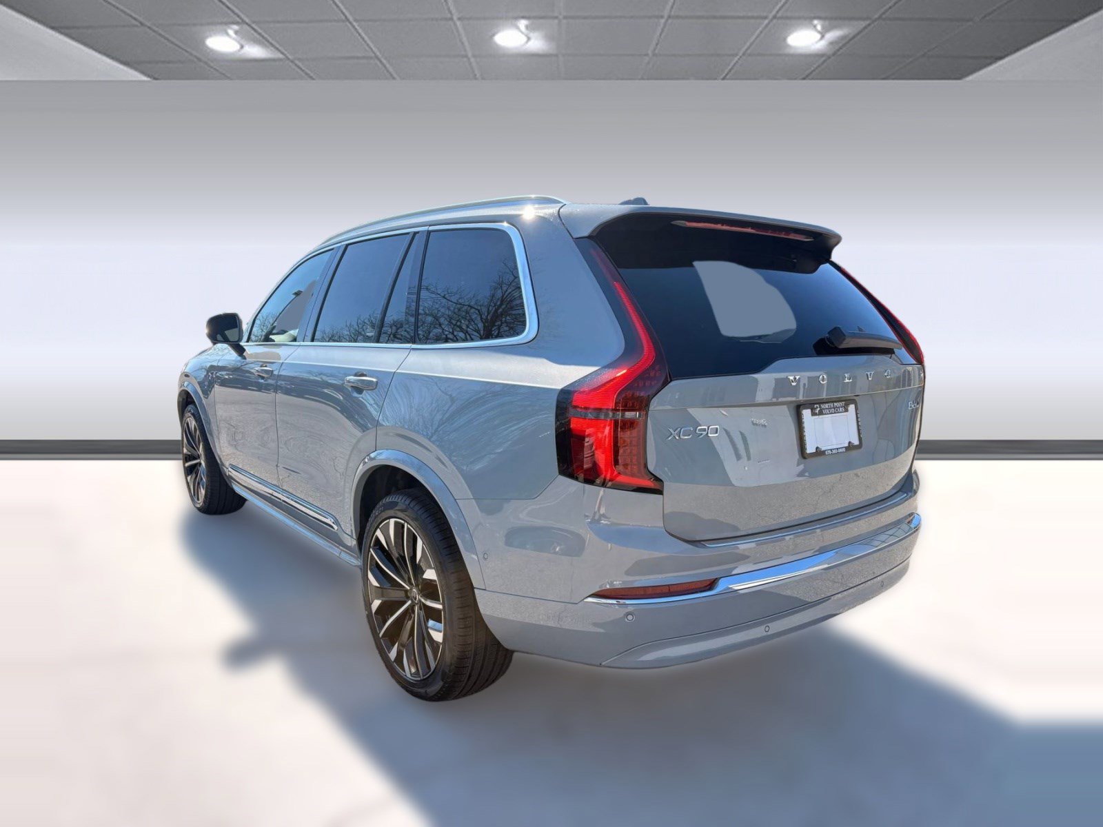 New 2026 Volvo XC90 B6 Plus w/ Protection Package Premier image 3
