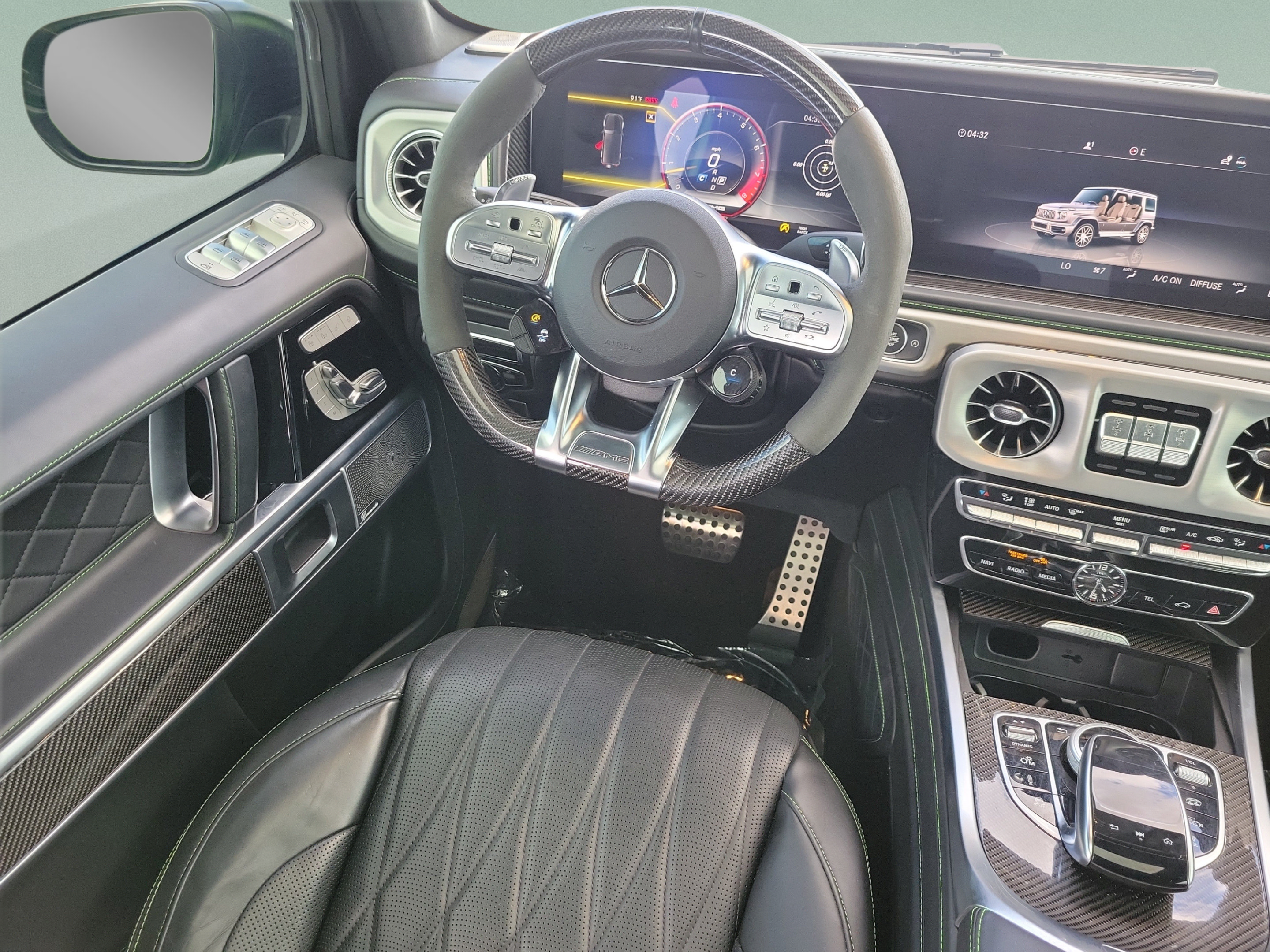 Certified 2022 Mercedes-Benz G 63 AMG 4MATIC image 13