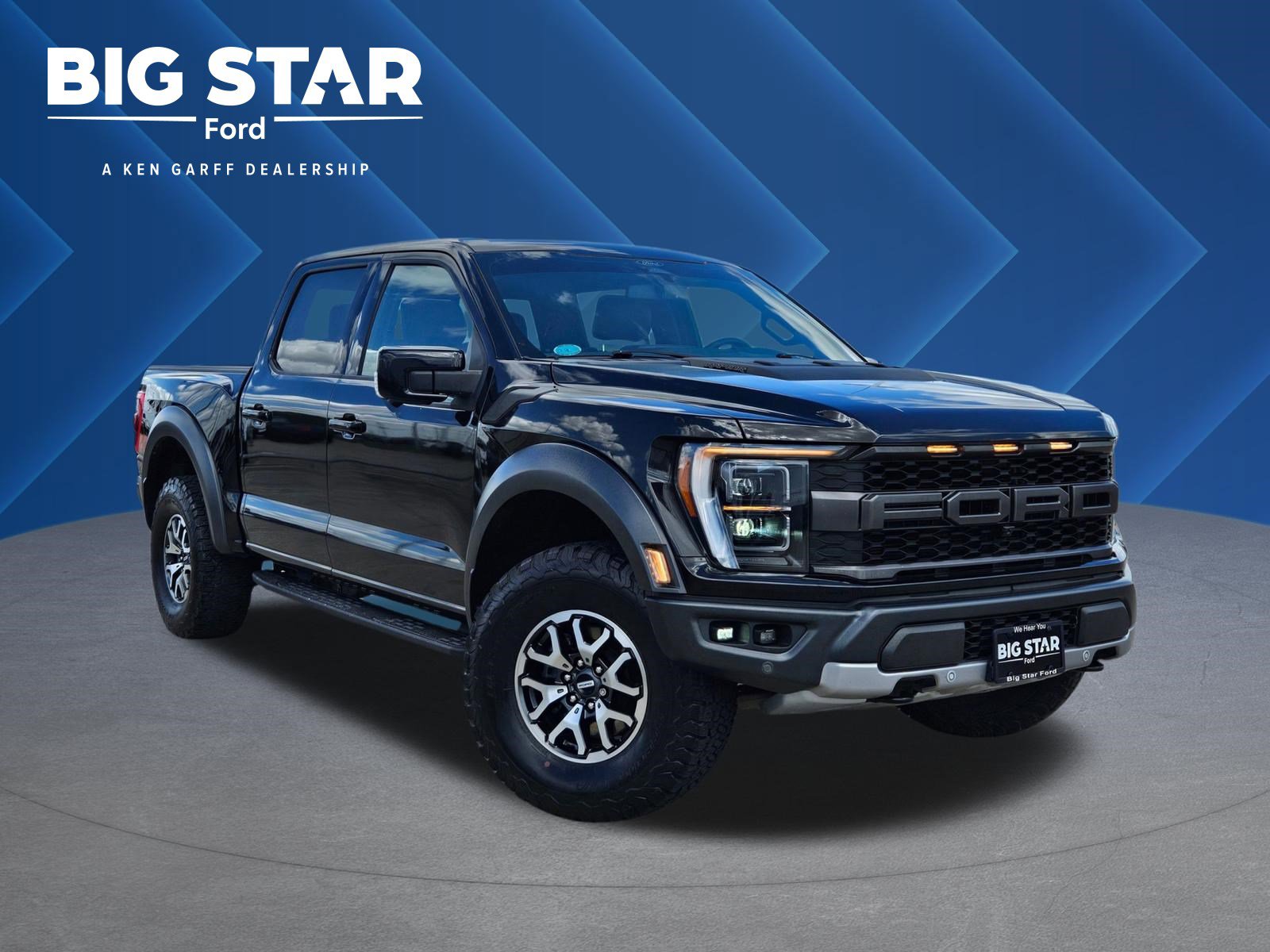 Used 2022 Ford F150 Raptor w/ Equipment Group 801A High