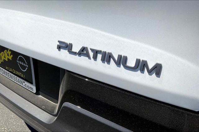 New 2026 Nissan Murano Platinum w/ Cargo Package image 12