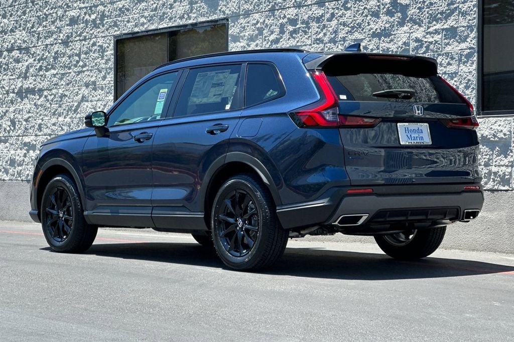 New 2026 Honda CR-V Sport-L image 6