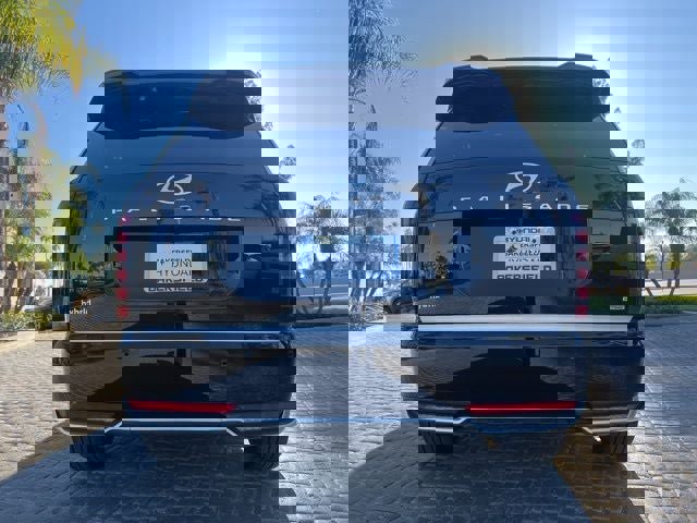 New 2026 Hyundai Palisade Calligraphy image 28