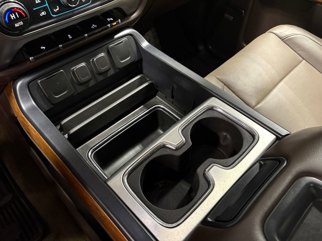 Used 2014 Chevrolet Silverado 1500 LTZ w/ LTZ Plus Package image 31