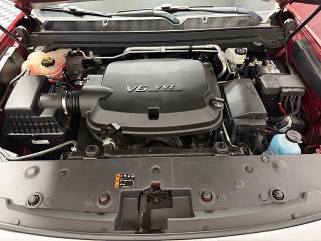 Used 2017 GMC Canyon SLE w/ SLE Convenience Package AWD/4WD image 45