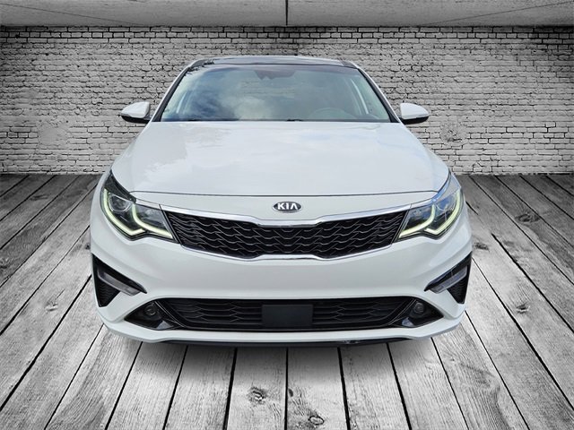 Used 2020 Kia Optima Premium image 2