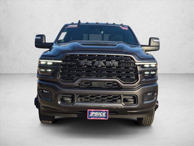 Used 2025 RAM 3500 Limited AWD/4WD video 2