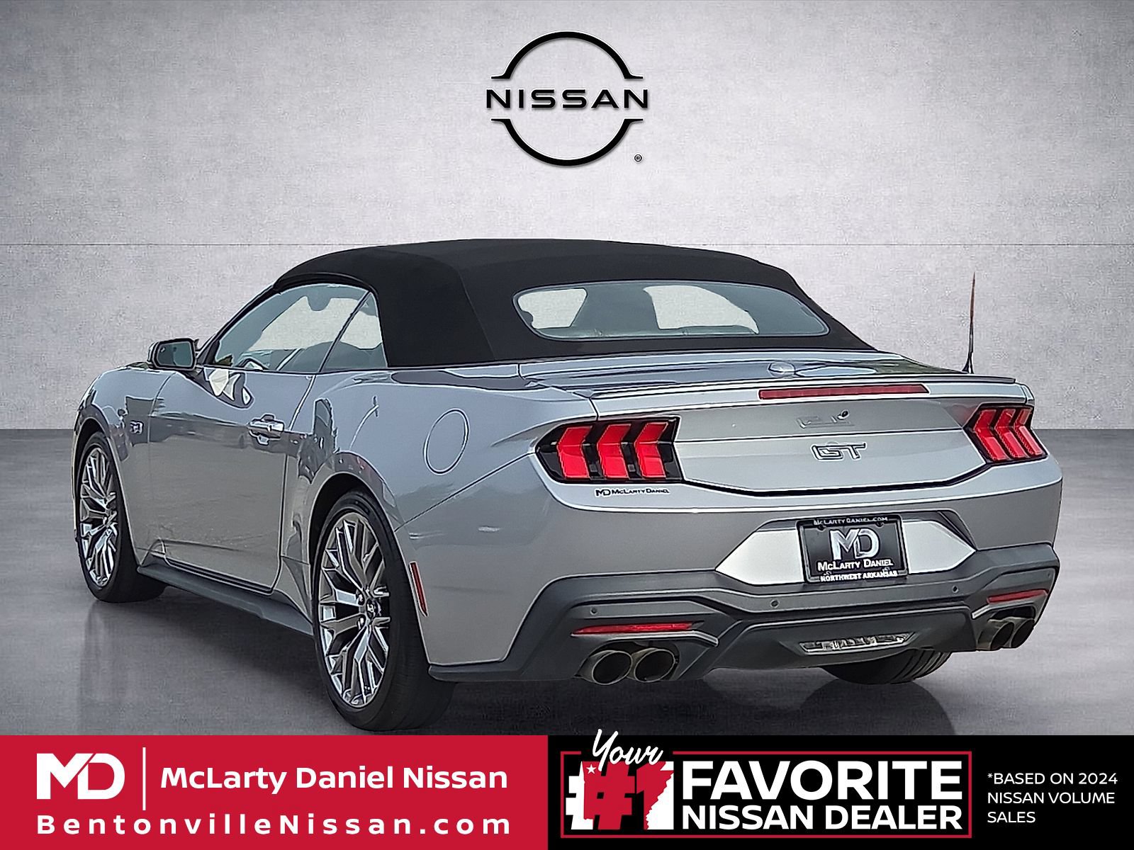 Used 2024 Ford Mustang GT Premium RWD image 4