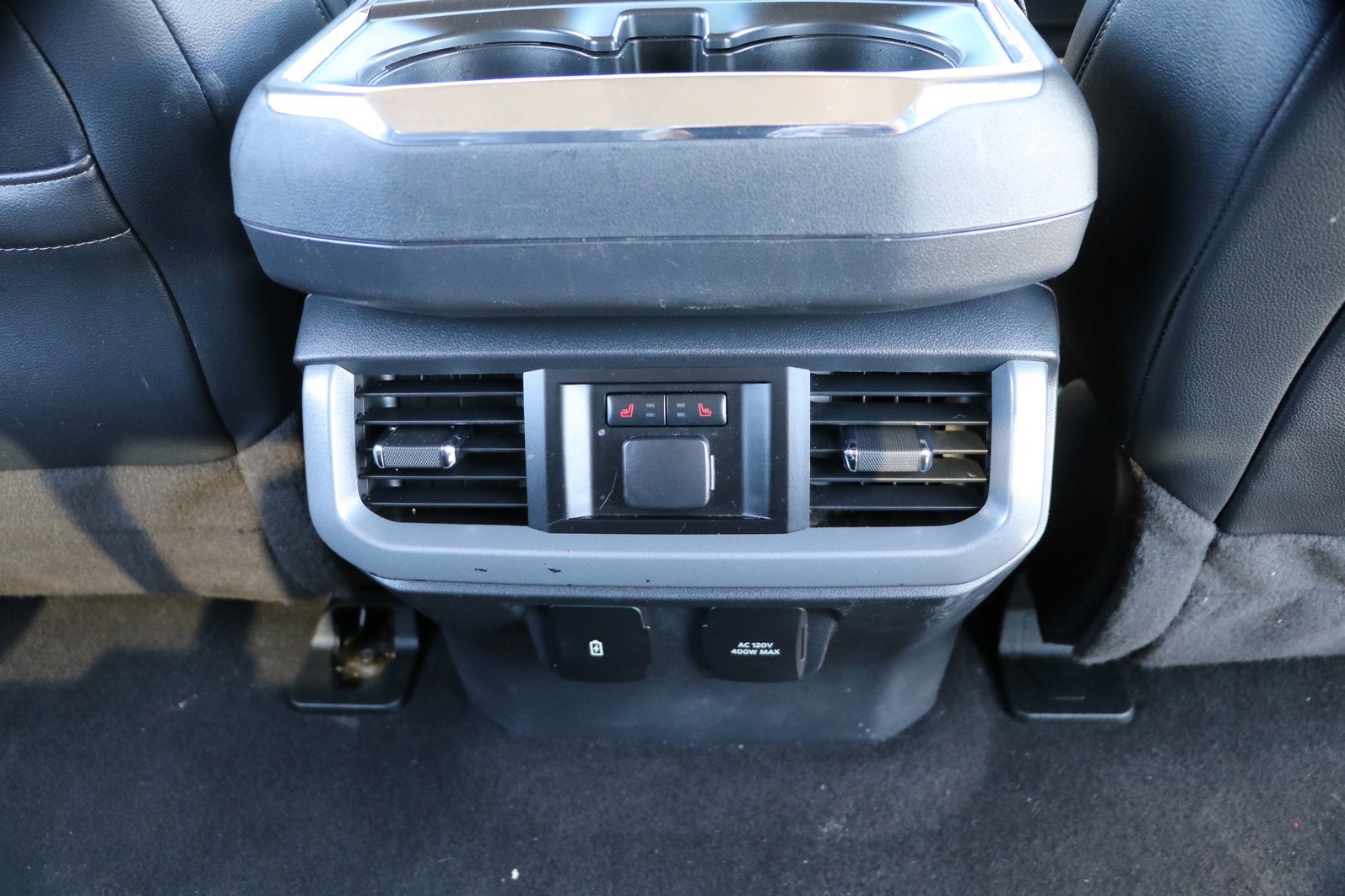 Used 2023 Ford F150 Lariat w/ Equipment Group 502A High AWD/4WD image 32