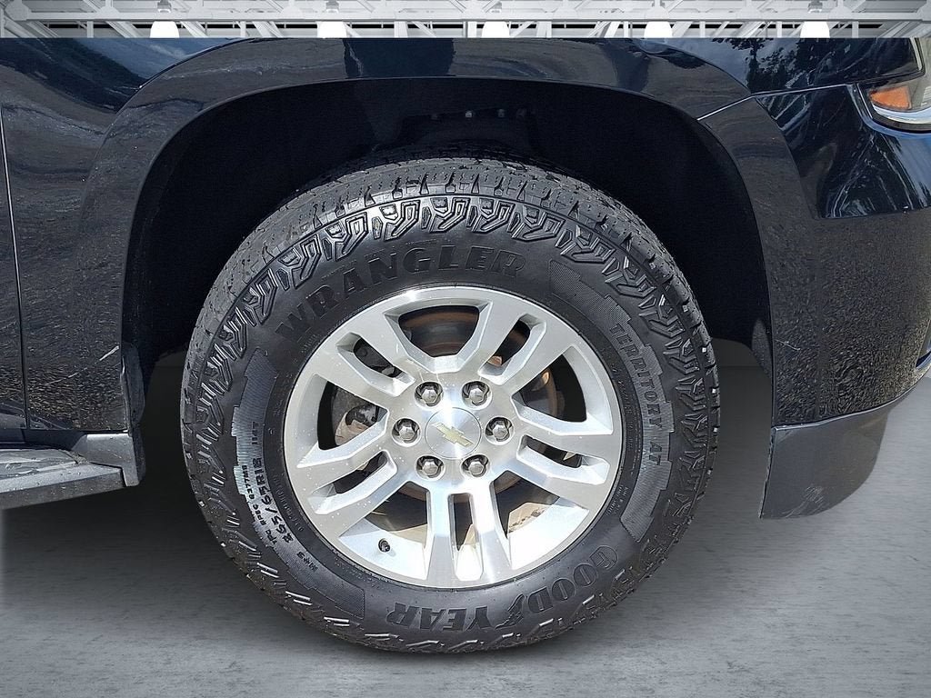 Certified 2017 Chevrolet Tahoe LT AWD/4WD image 10