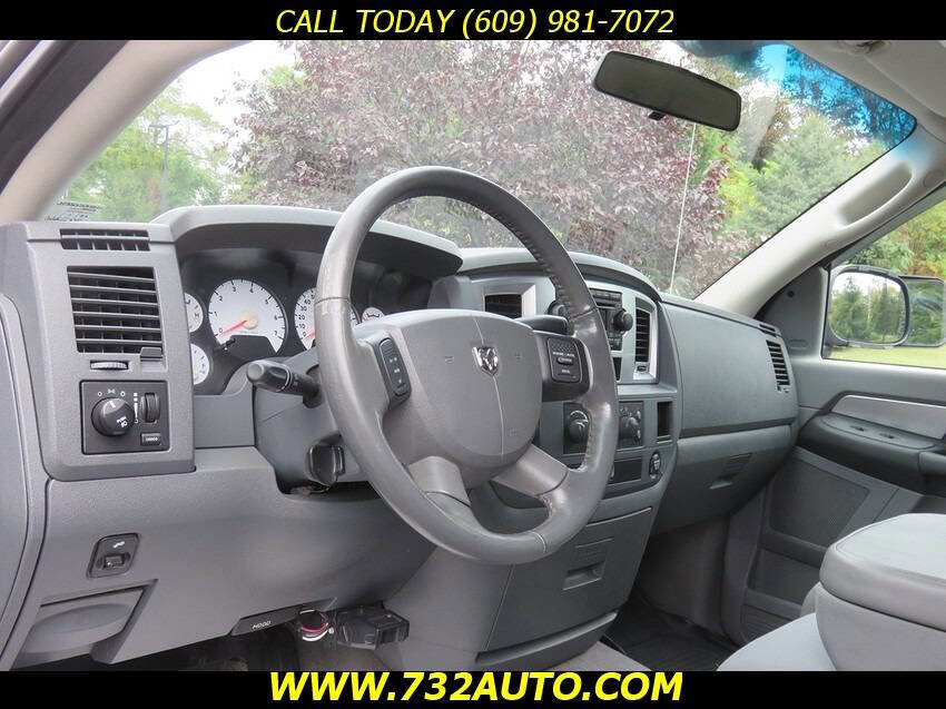 Used 2007 Dodge Ram 2500 Truck SLT image 30