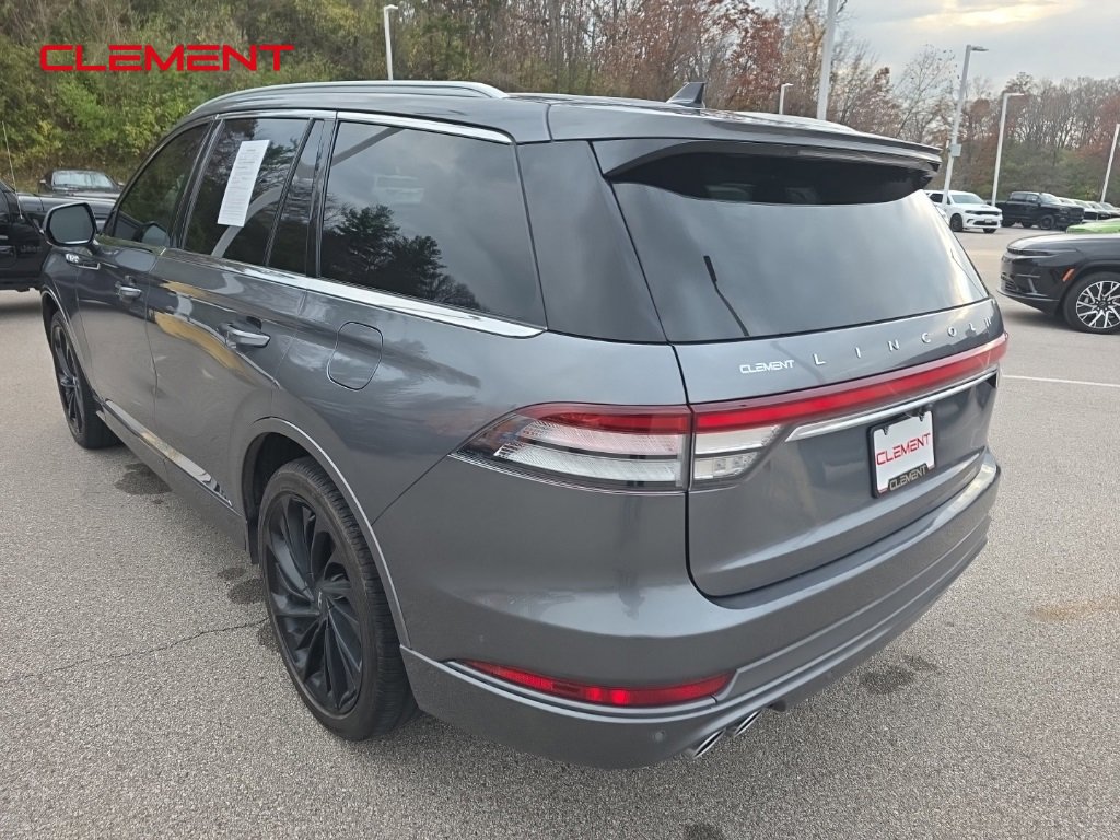 Used 2021 Lincoln Aviator Reserve w/ Equipment Group 208A image 6