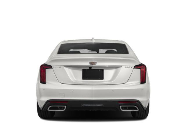 Used 2021 Cadillac CT5 Premium Luxury RWD image 12