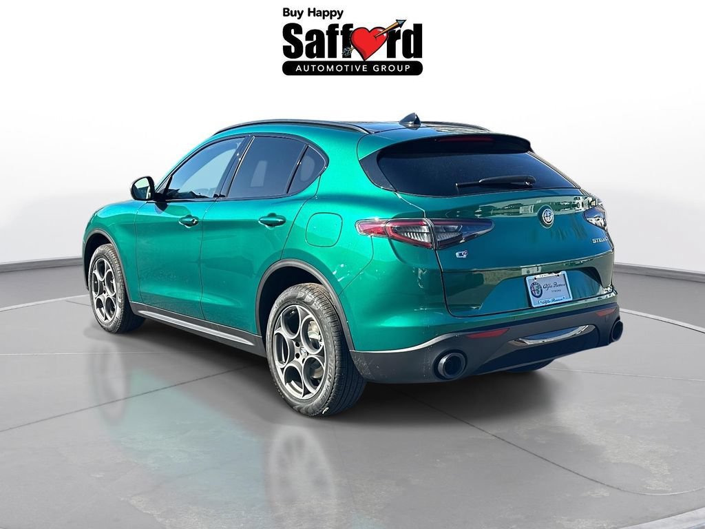 New 2026 Alfa Romeo Stelvio Sprint AWD/4WD image 5