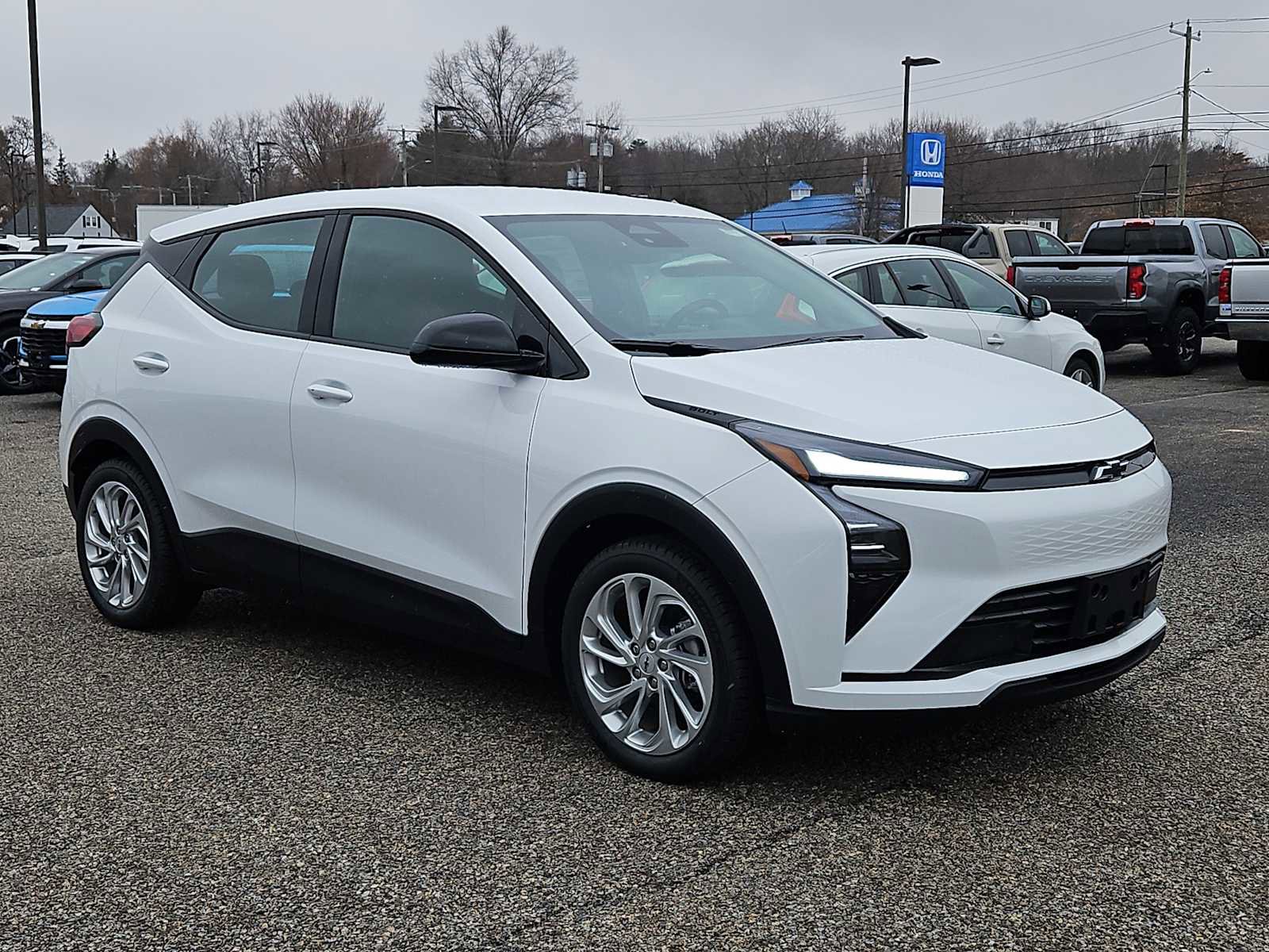 New 2027 Chevrolet Bolt LT w/ Comfort Package image 2