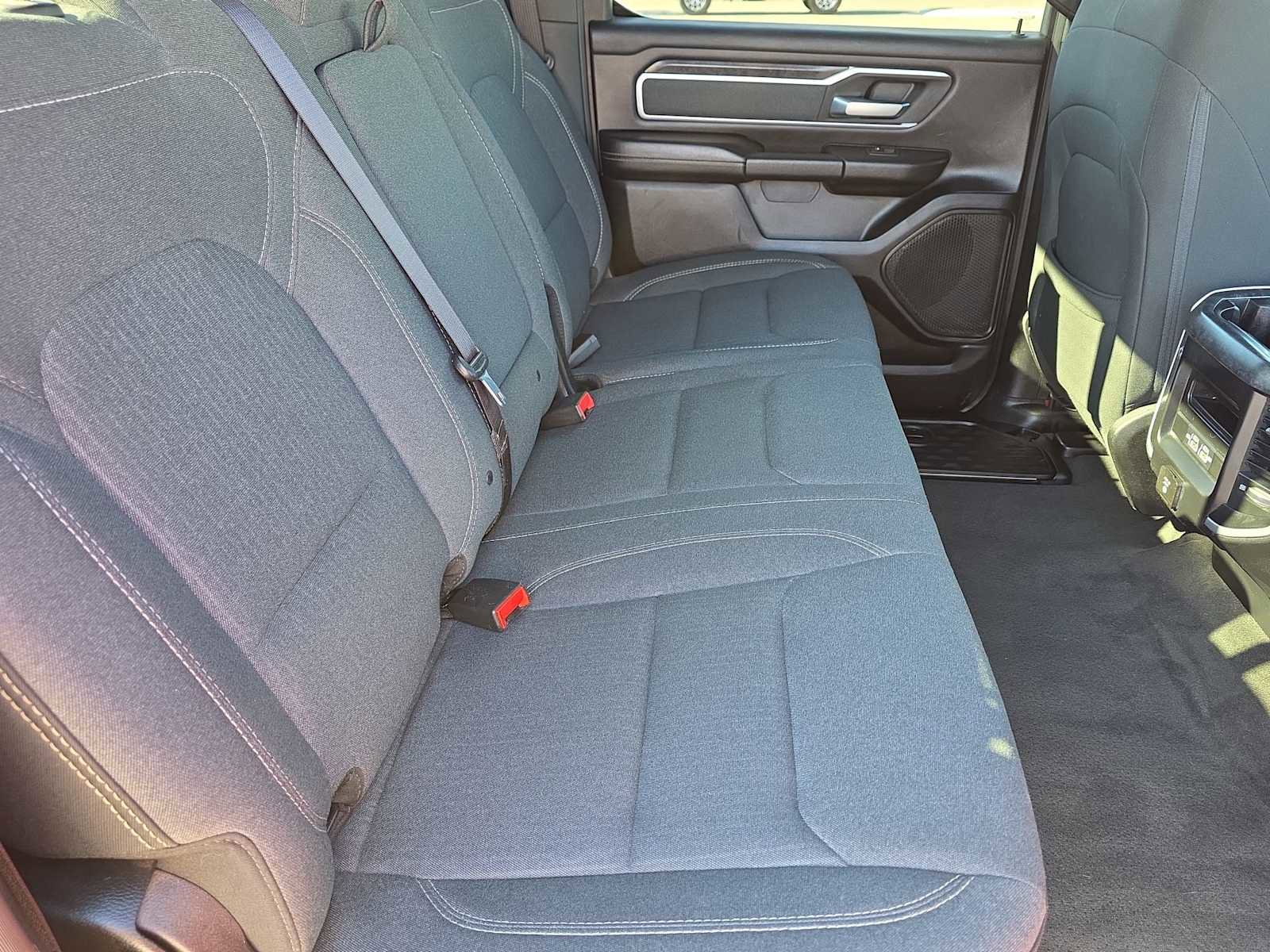 Certified 2022 RAM 1500 Big Horn image 17