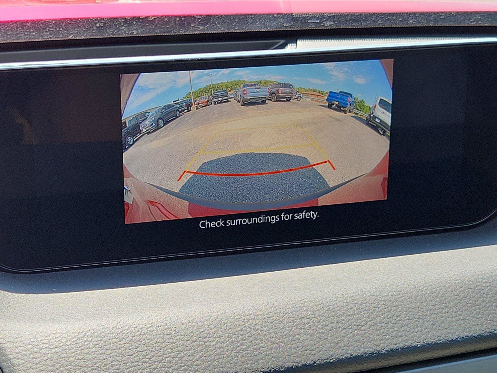 New 2026 MAZDA CX-50 AWD 2.5 S w/ Weather Package image 25