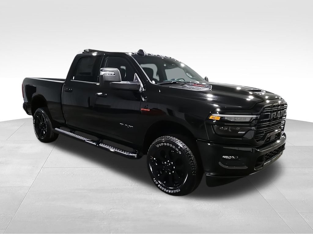 New 2026 RAM 2500 Laramie w/ Night Edition AWD/4WD image 2