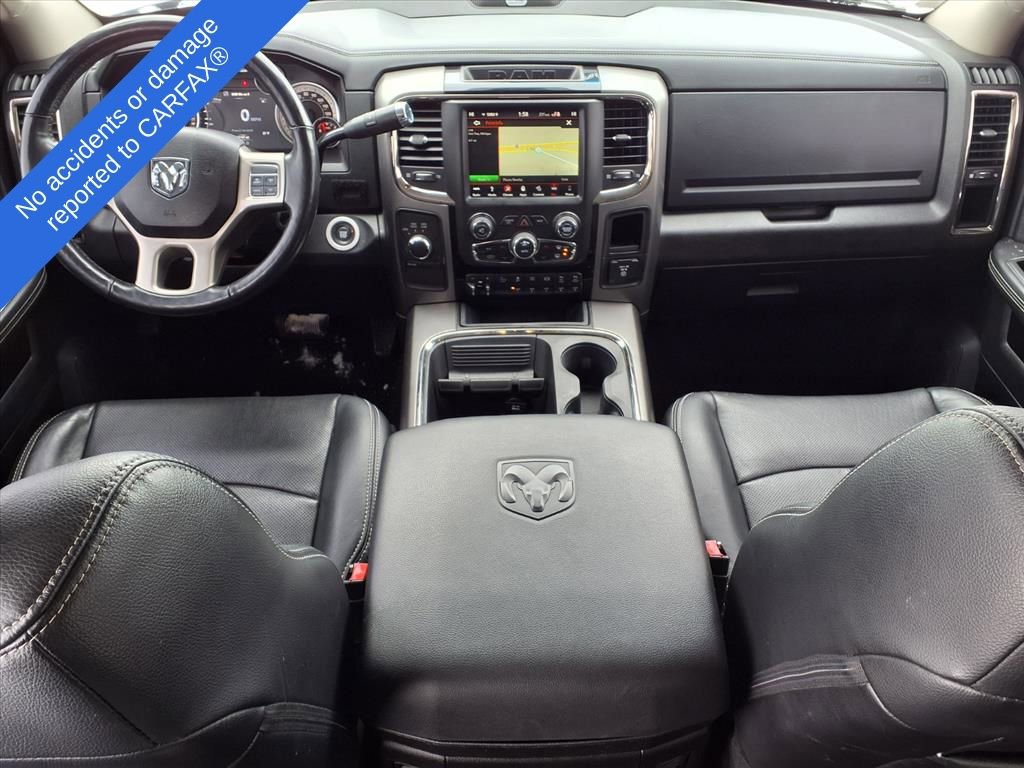 Used 2018 RAM 2500 Laramie w/ Sport Appearance Group image 13