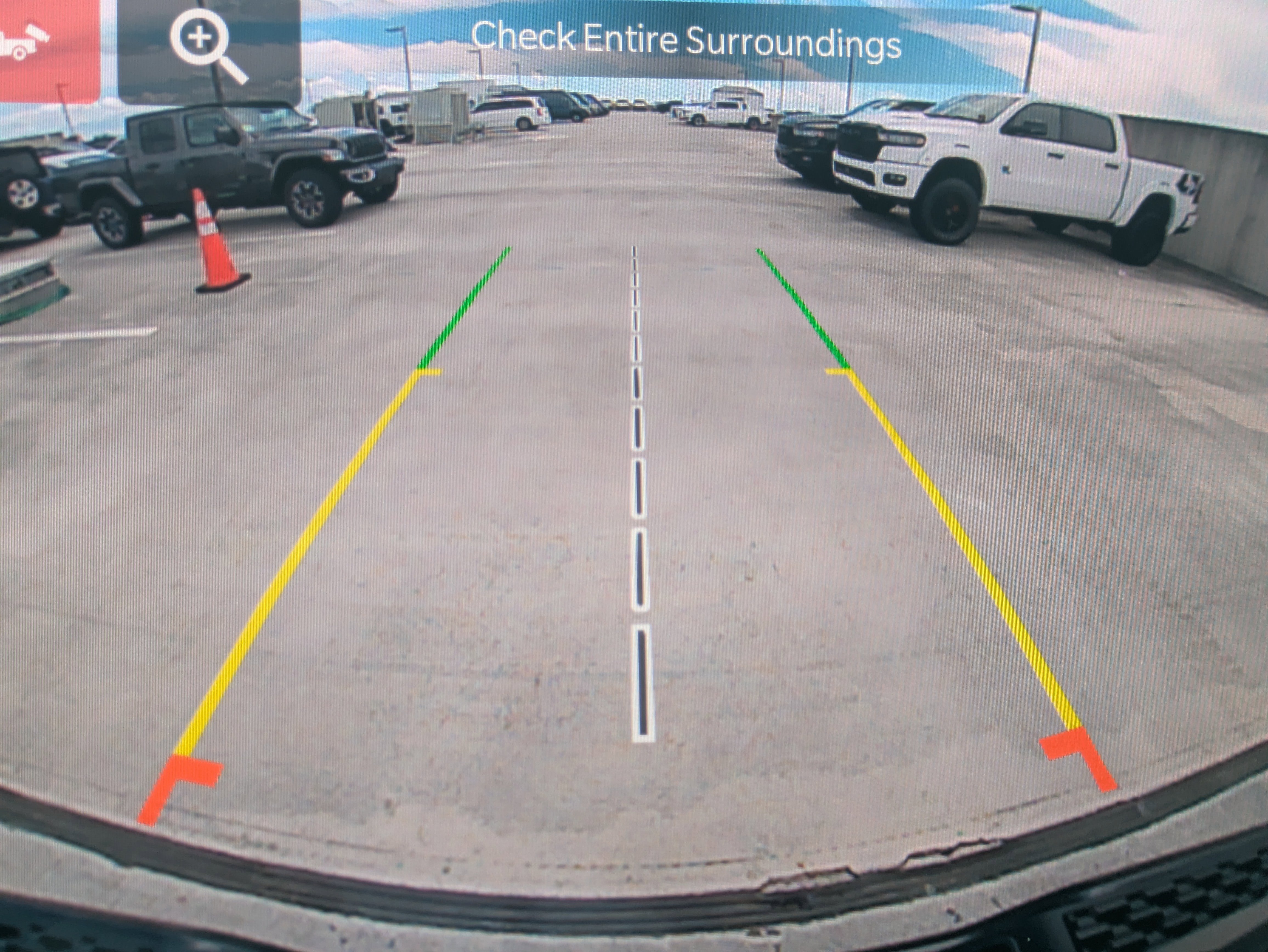 New 2026 RAM 1500 Express image 22