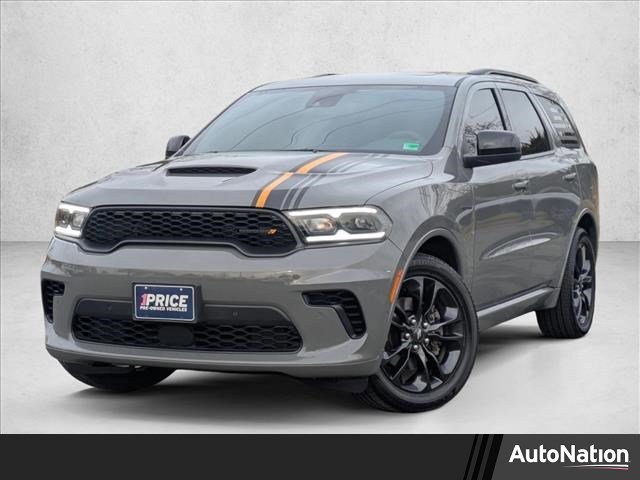 Used 2023 Dodge Durango R/T w/ Hemi Orange Plus Package image 1