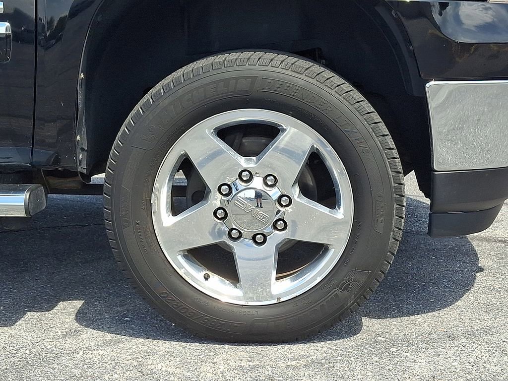 Used 2013 GMC Sierra 2500 SLE w/ HD SLE Premium Package AWD/4WD image 8