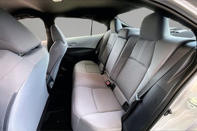 Used 2025 Toyota Corolla SE FWD image 19