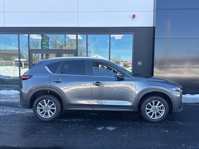 Used 2023 MAZDA CX-5 AWD 2.5 S w/ Select Package image 2