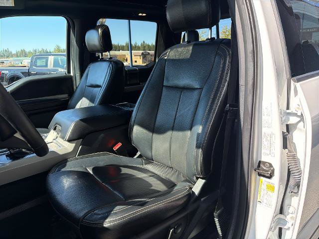 Certified 2019 Ford F150 Lariat w/ Equipment Group 502A Luxury AWD/4WD image 20