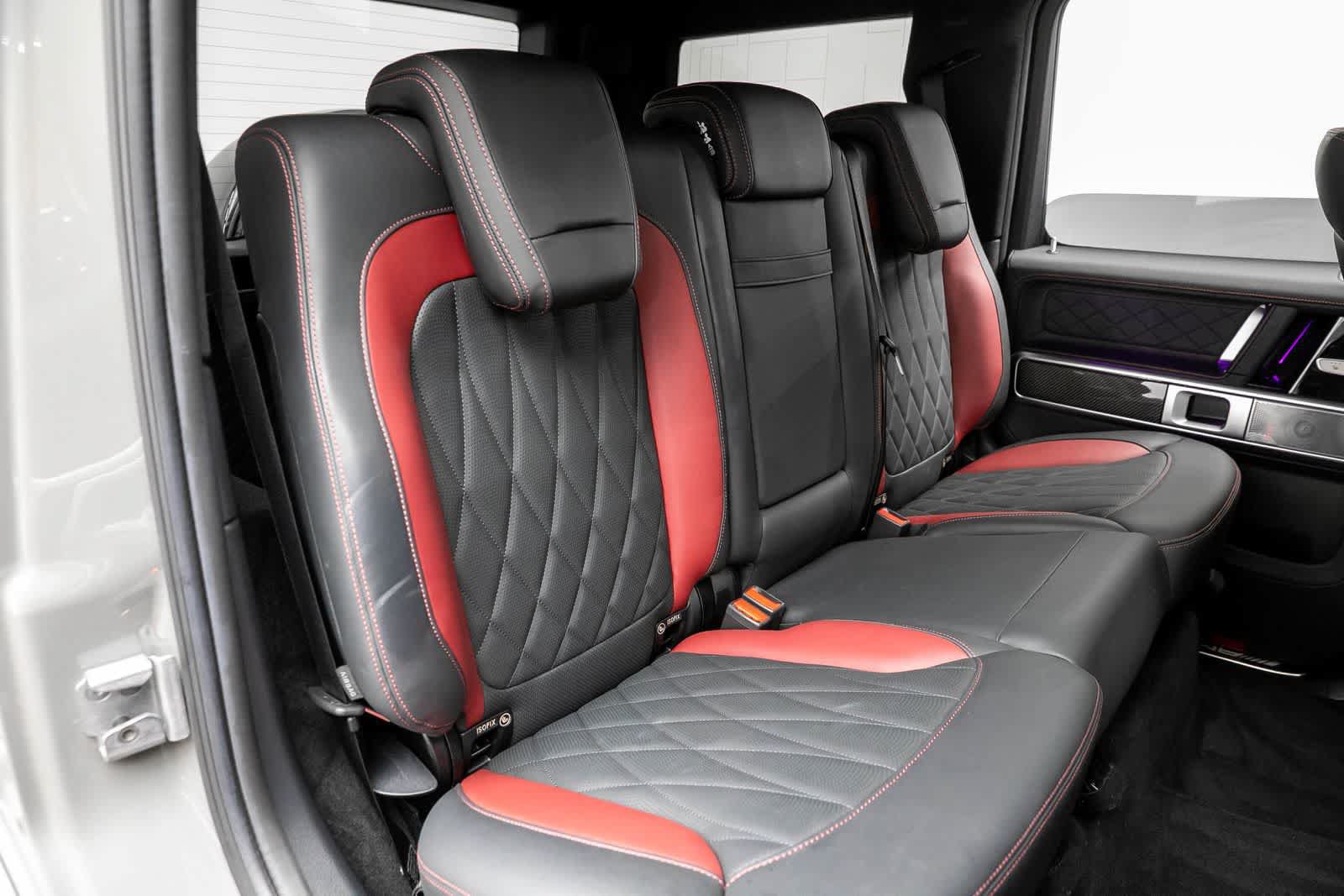 Used 2022 Mercedes-Benz G 63 AMG 4MATIC image 15