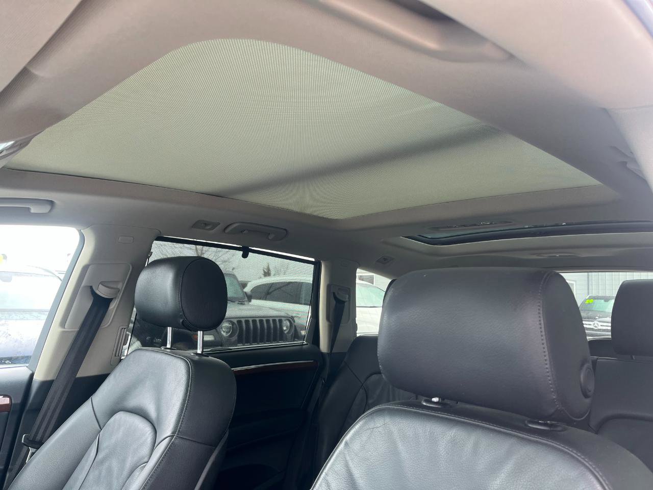 Used 2015 Audi Q7 TDI Premium Plus w/ Premium Plus Package image 45