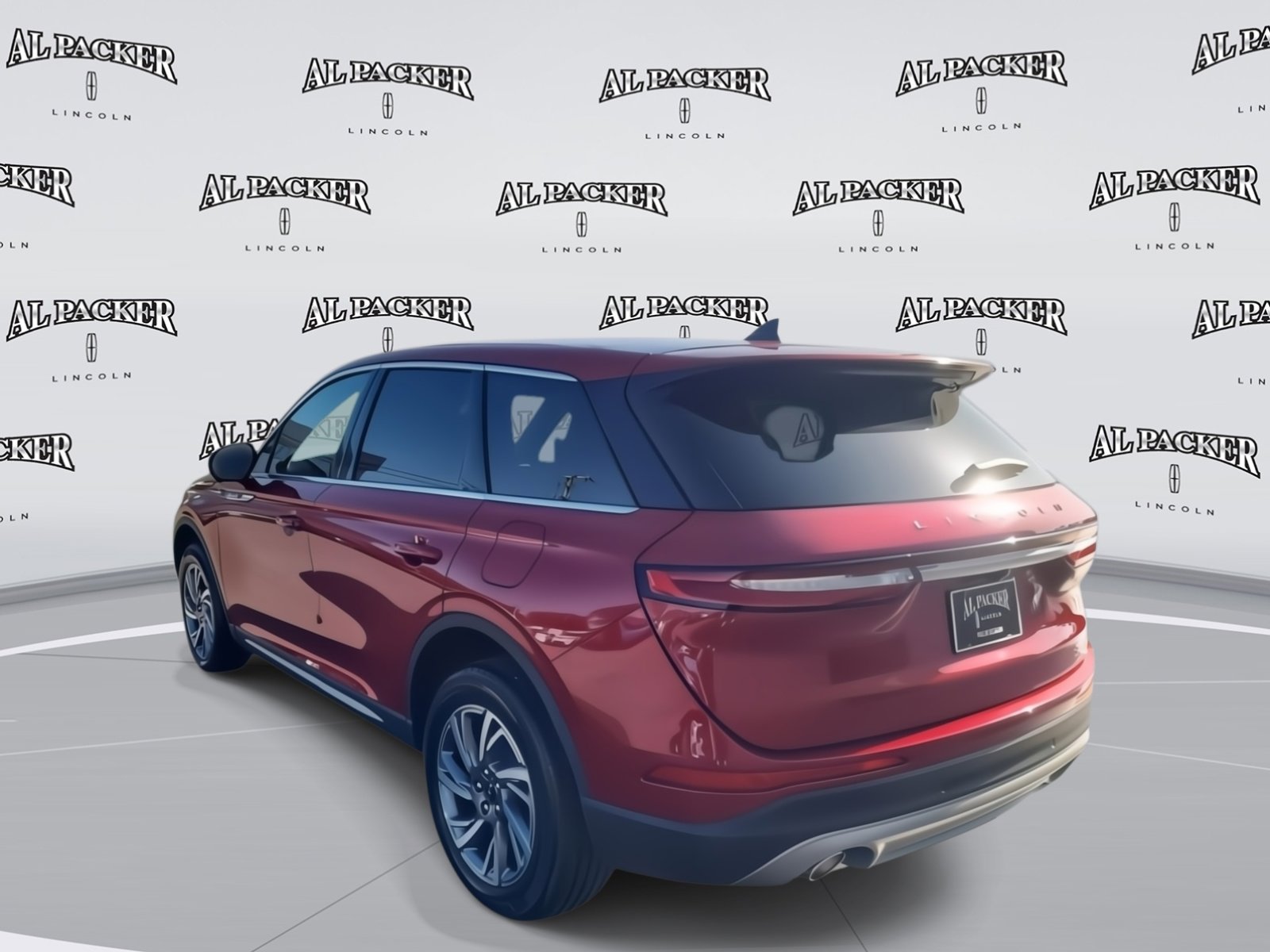 New 2025 Lincoln Corsair Premiere w/ Equipment Group 101A image 3