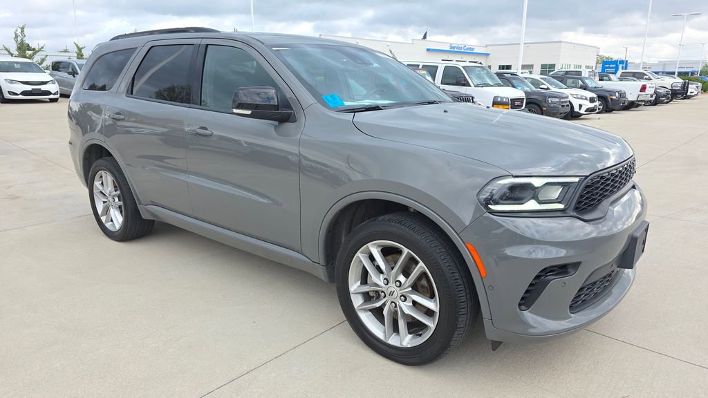 Used 2025 Dodge Durango GT image 7