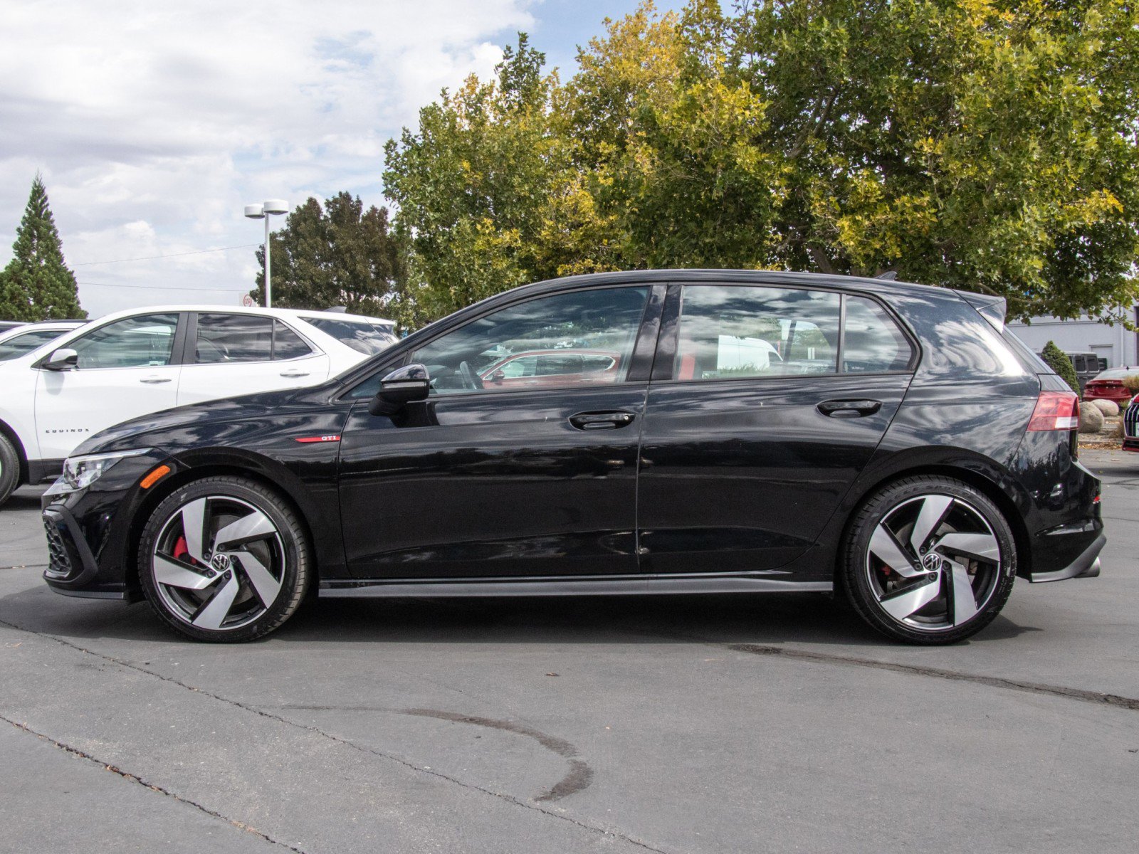 Used 2024 Volkswagen GTI S image 4