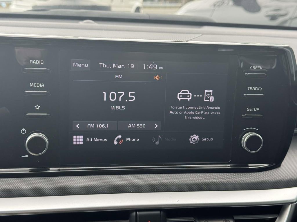Used 2022 Kia K5 LXS FWD image 25