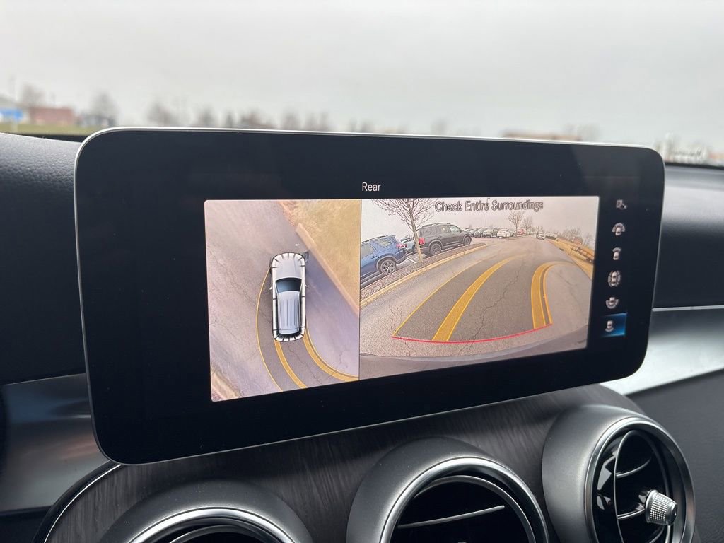 Used 2022 Mercedes-Benz GLC 300 4MATIC image 23