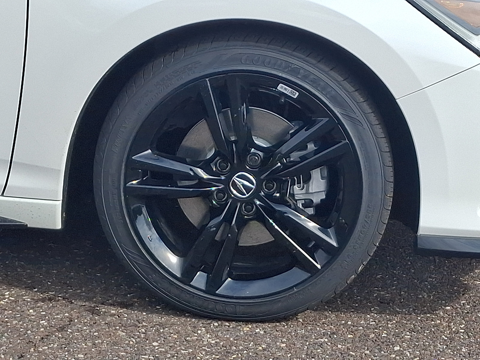 New 2026 Acura Integra A-Spec FWD image 5