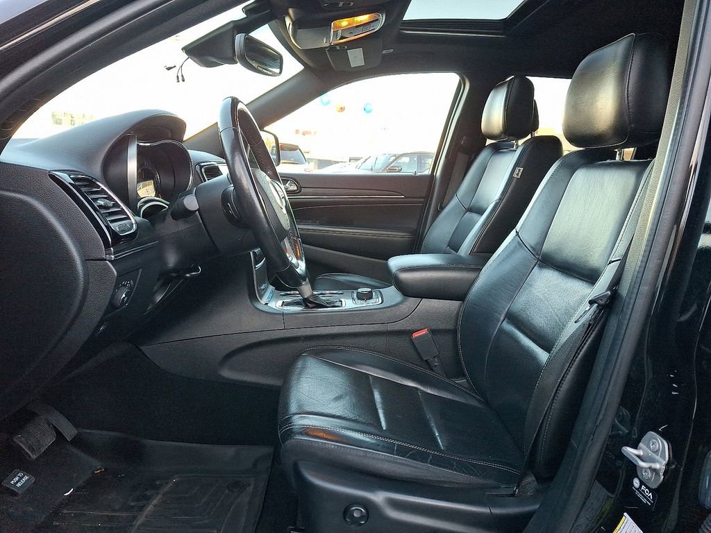 Used 2021 Jeep Grand Cherokee Limited w/ Quick Order Package 28K 80th image 14