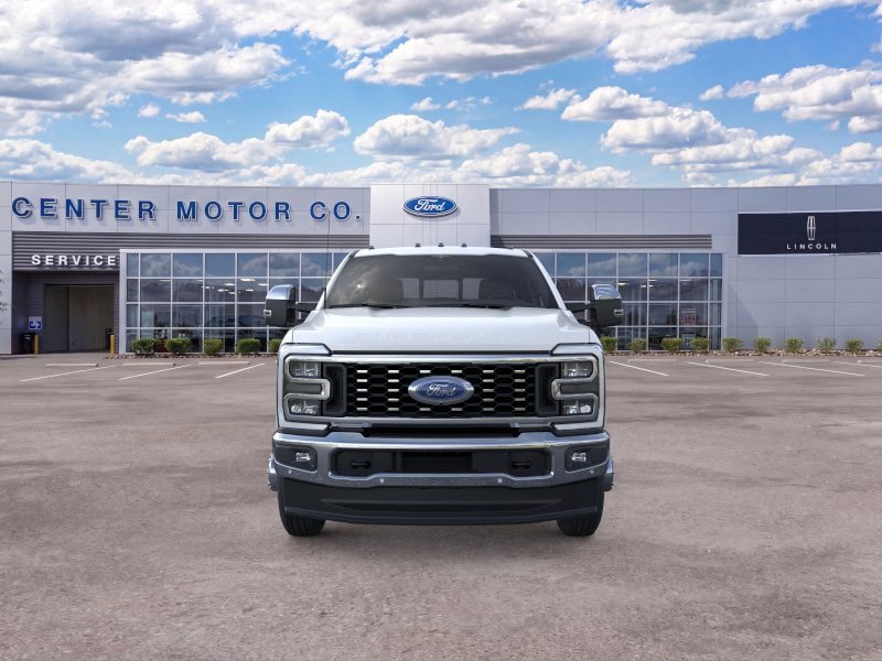New 2026 Ford F350 King Ranch w/ Chrome Package AWD/4WD image 6
