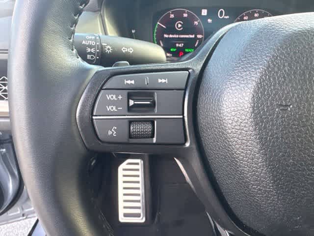 Used 2025 Honda Accord Sport image 12
