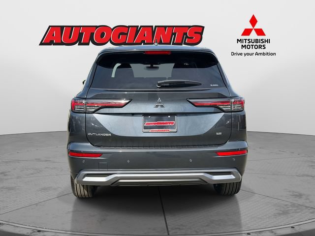 New 2026 Mitsubishi Outlander SE AWD/4WD image 3