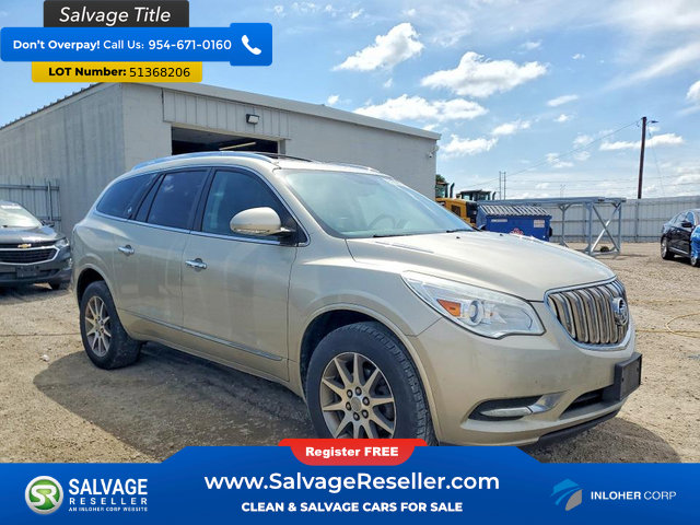 Used 2014 Buick Enclave Leather AWD/4WD image 5
