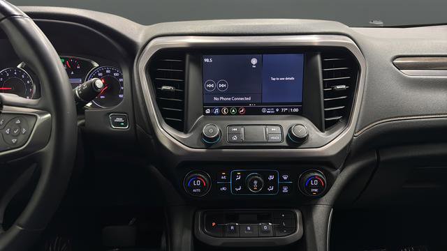 Used 2023 GMC Acadia AT4 w/ Preferred Package AWD/4WD image 12