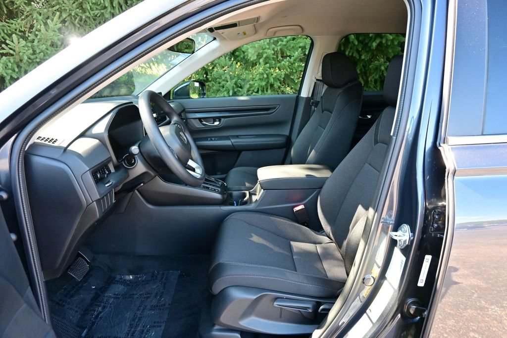 New 2027 Honda CR-V LX image 9