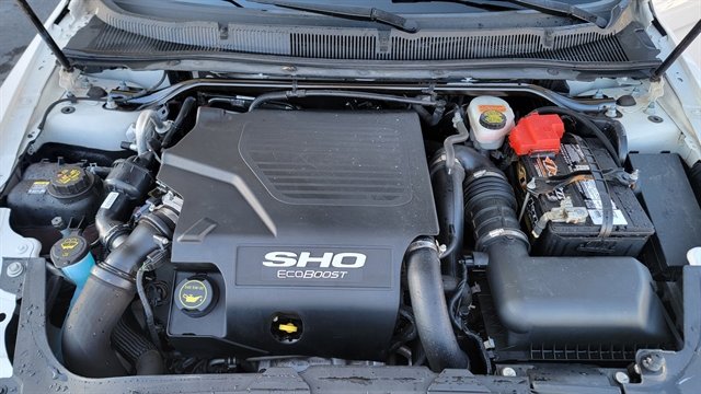 Used 2016 Ford Taurus SHO w/ Equipment Group 401A image 12