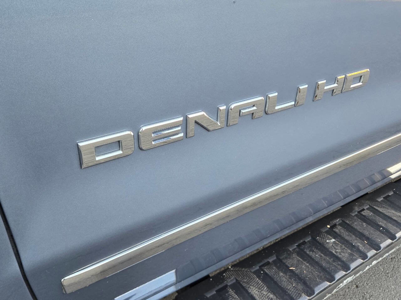 Used 2016 GMC Sierra 2500 Denali w/ Duramax Plus Package image 31