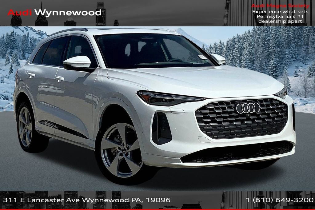 New 2025 Audi Q5 Premium Plus image 1