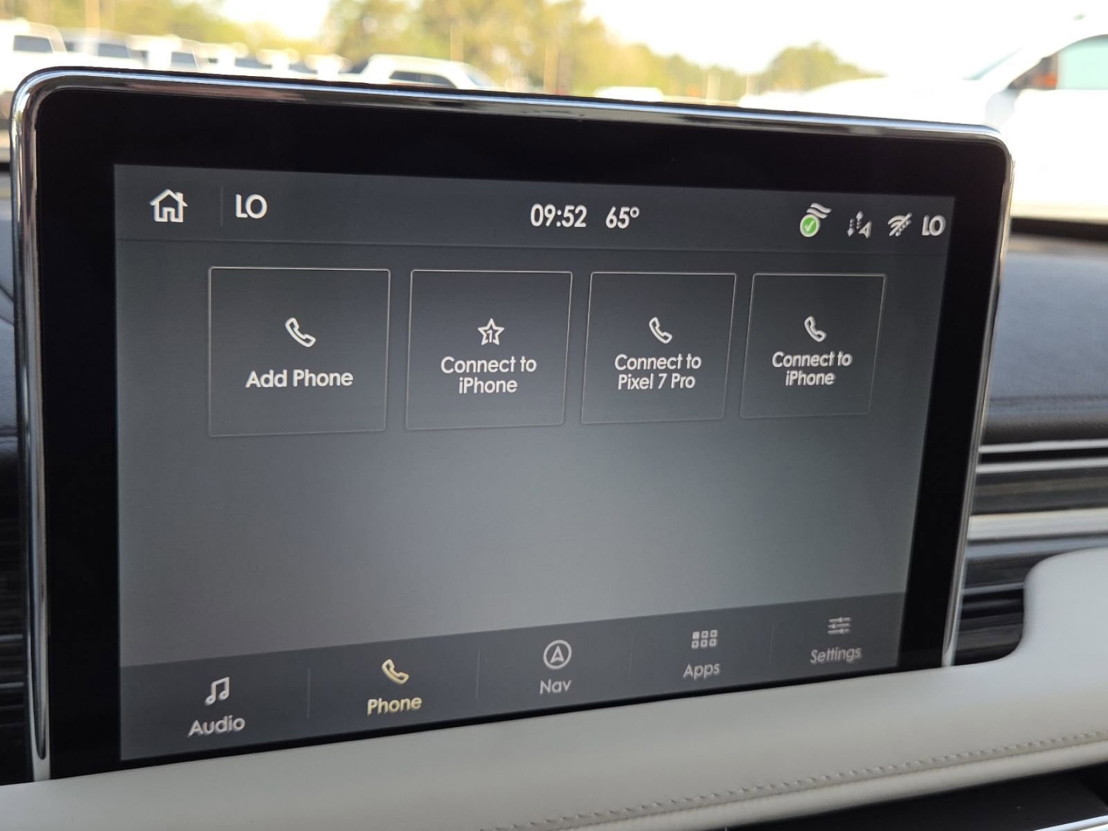 Used 2024 Lincoln Aviator Black Label image 7