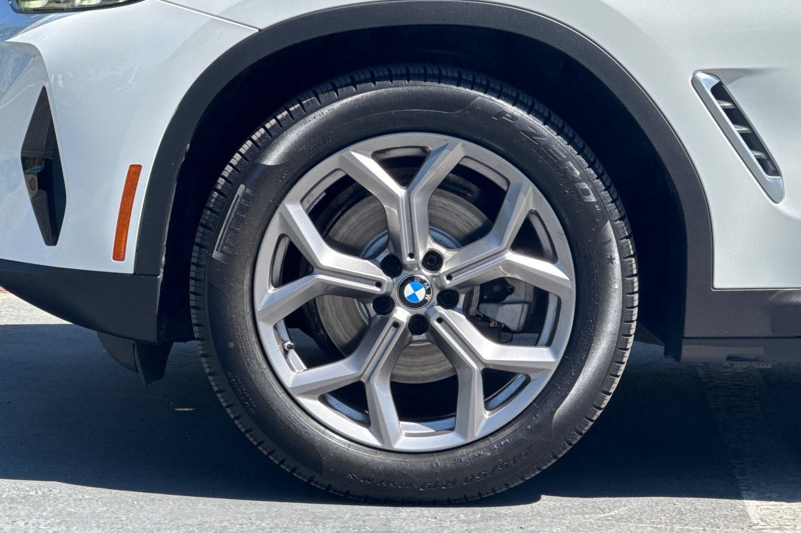 Used 2022 BMW X3 xDrive30i w/ Convenience Package AWD/4WD image 38