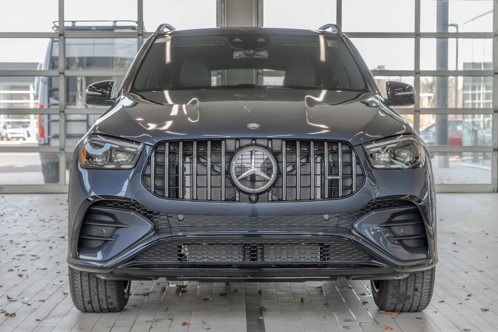 New 2026 Mercedes-Benz GLE 53 AMG 4MATIC image 11